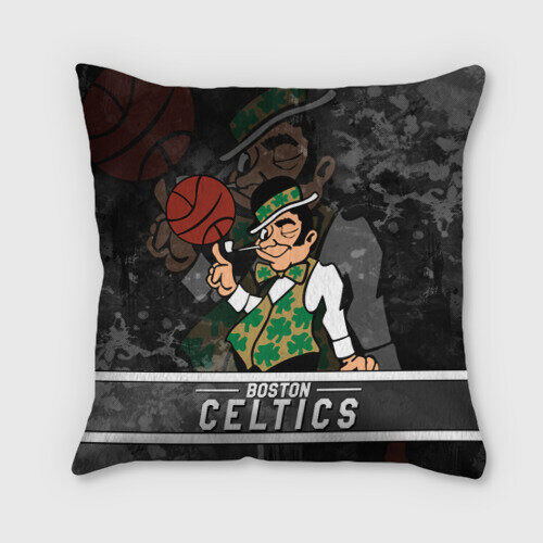 Подушка Boston Celtics , Бостон Селтикс